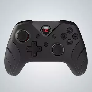 Gamepad Ready2Music Switch Pro Pad X Black Wireless 600 mAh