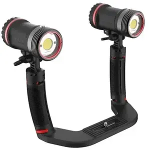 Povandeninis prožektors Sealife Sea Dragon Duo 10K Color Boost Set 10000 lūmenu
