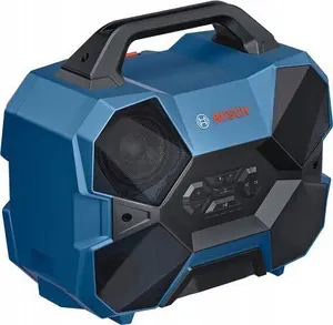 Bosch GPB 18V-6 C Professional Portable Speaker System 24 W