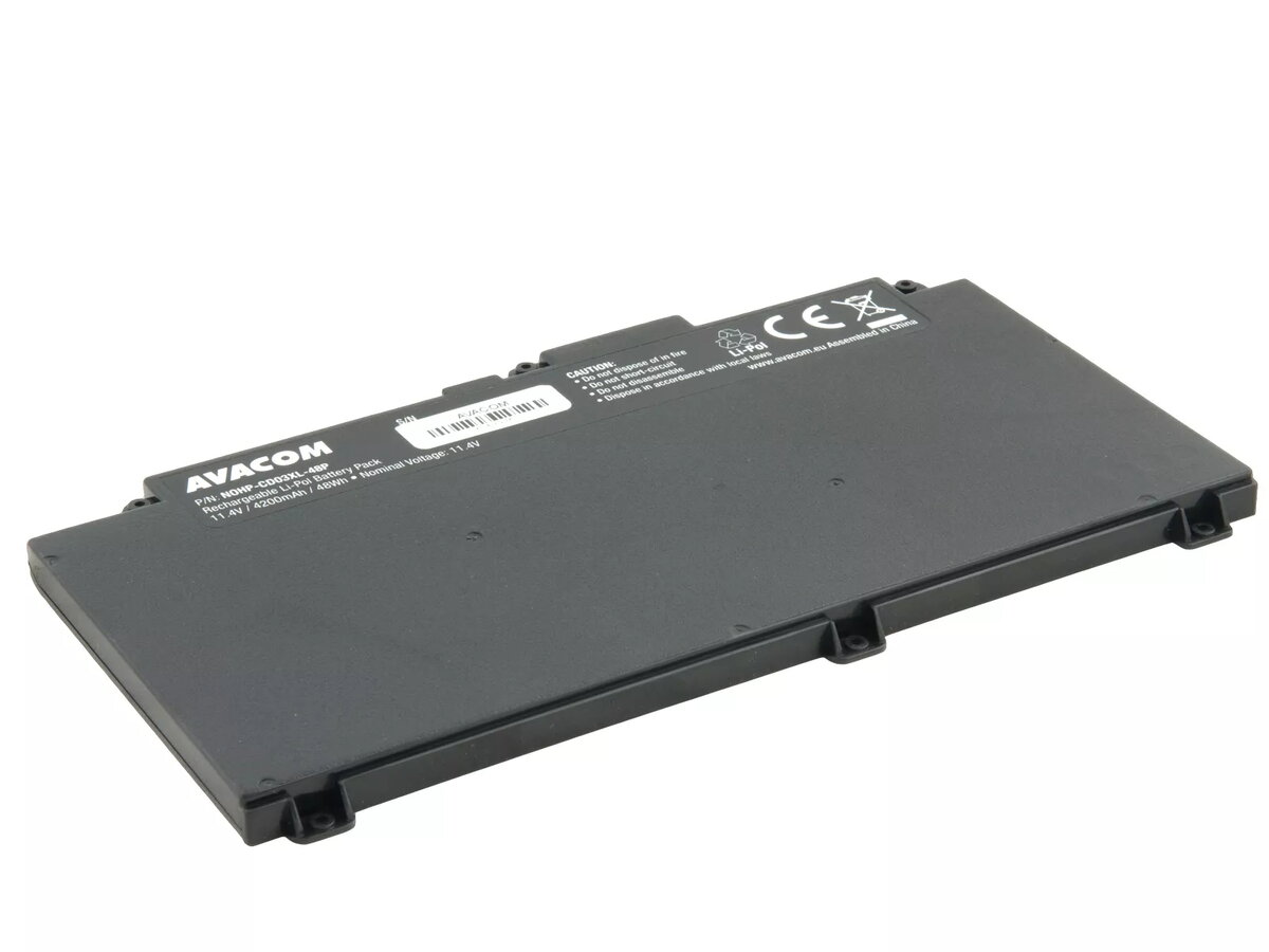 AVACOM Li-Pol akumulators HP ProBook 640