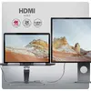 Axagon HMC-STND USB-C 5Gbps алюминиевый стенд и хаб Photo 7