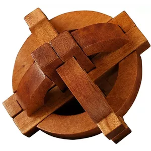 3D Puzzle Globe Brain Games Galileo's Globe PRP#1096 — educational 3D model