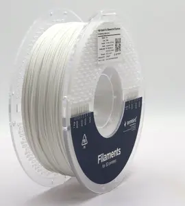 GEMBIRD PLA 1.75 mm 3D drukas materiāls balts 1 kg