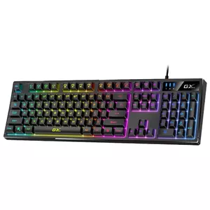 Wired USB Gaming Keyboard Genius GX Scorpion K7 — CZ-SK Layout, Black