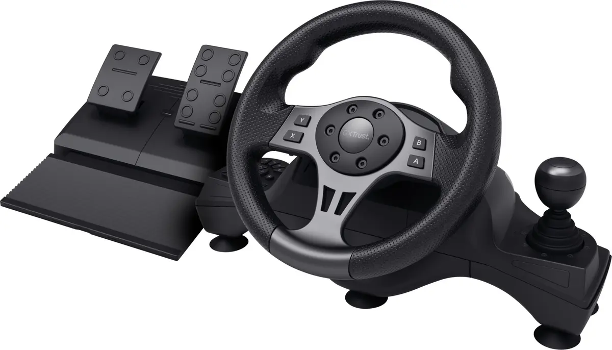 Stūre un pedāļi TRUST GXT 289