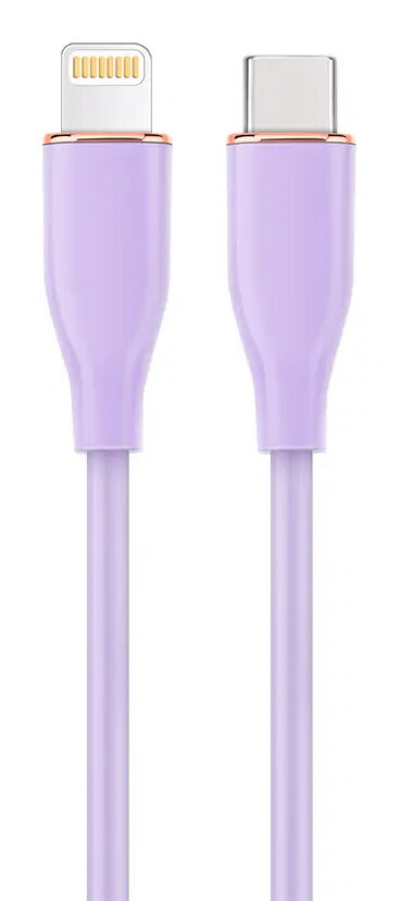 Gembird CC-USB2S-CM8PM-1.5M-P Lightning - USB