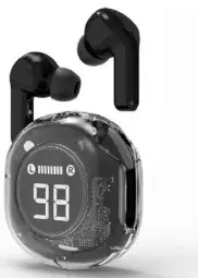 Наушники Gembird GMB Audio TWST-01-BK