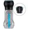 Мастурбатор Kiiroo Feel Pocket Stroker Crystal + PowerBlow Photo 2