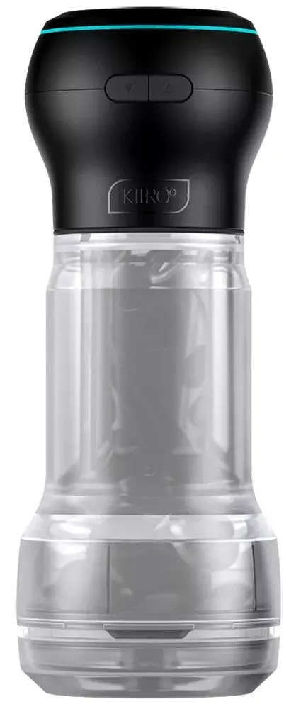 Мастурбатор Kiiroo Feel Pocket Stroker Crystal + PowerBlow Photo 3