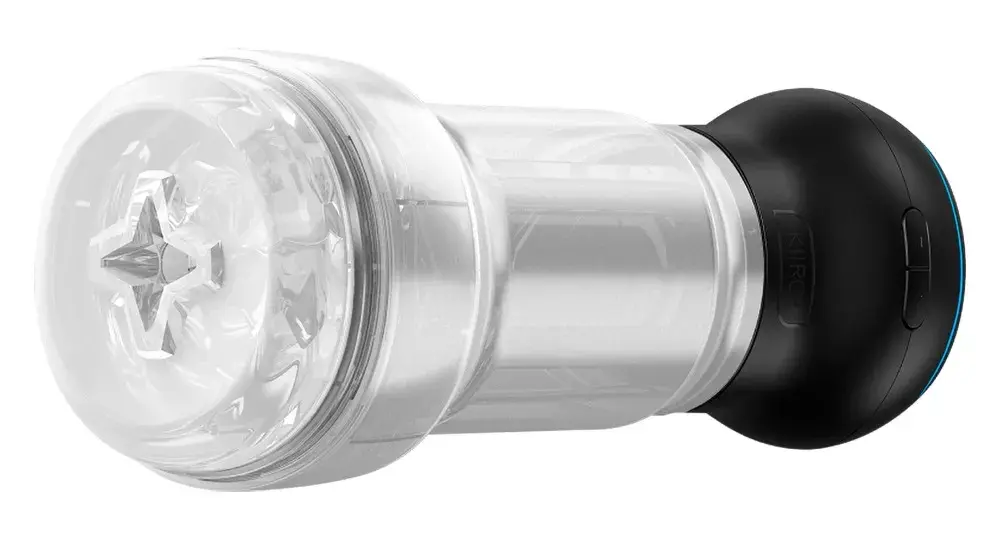 Мастурбатор Kiiroo Feel Pocket Stroker Crystal + PowerBlow Photo 4
