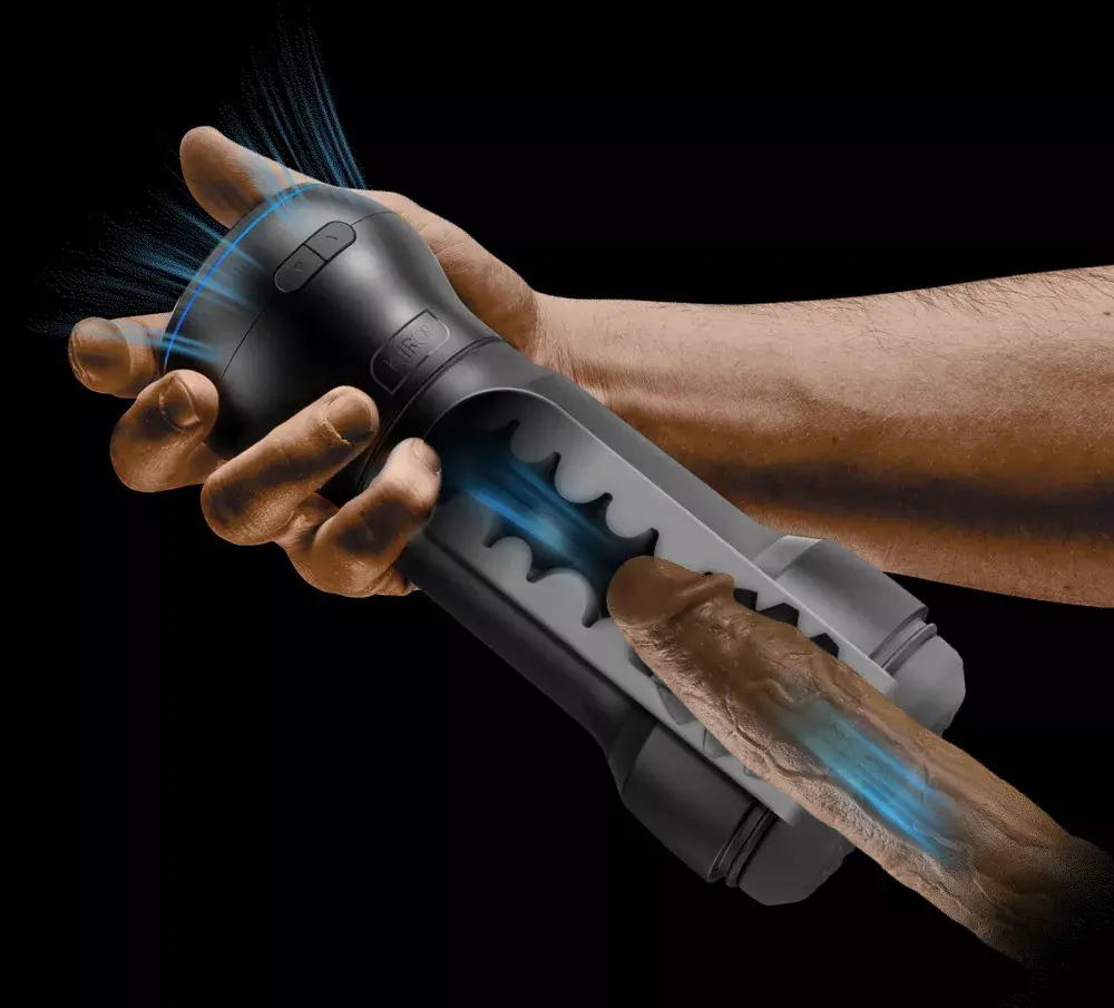 Мастурбатор Kiiroo Feel Pocket Stroker Crystal + PowerBlow Photo 9