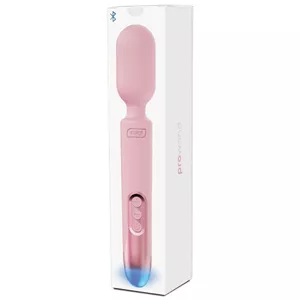 Массажер-волшебная палочка Kiiroo Pro Wand 54062770000 Перезаряжаемый Водонепроницаемый