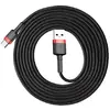 Кабель USB A — USB C Baseus Cafule 2 м Photo 2