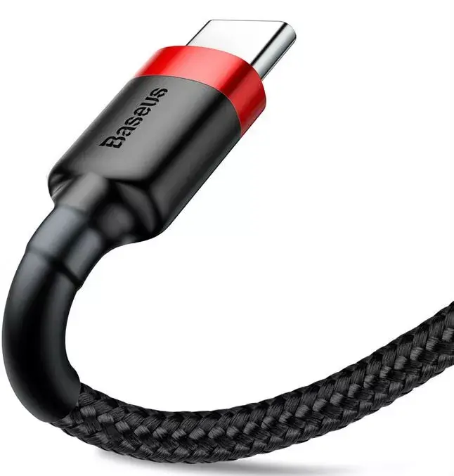 Кабель USB A — USB C Baseus Cafule 2 м Photo 3