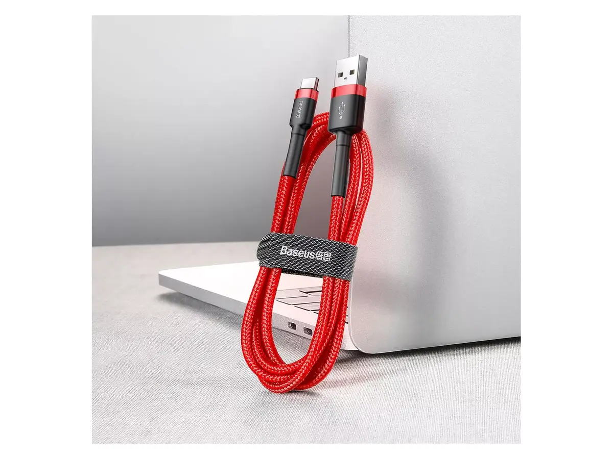 Кабель Baseus Cafule USB 2.0 Photo 3