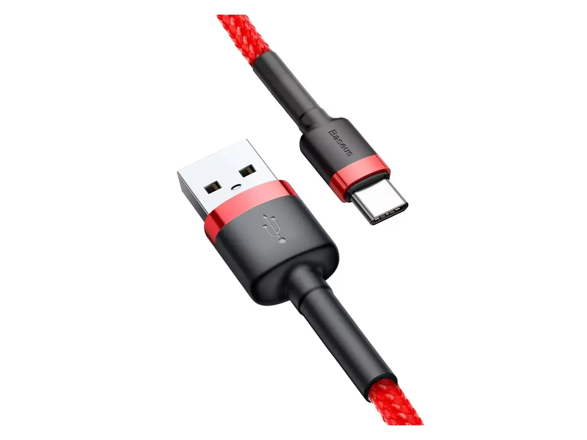 Кабель Baseus Cafule USB 2.0 Photo 4