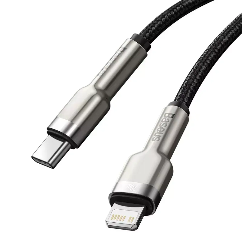 Кабель Lightning Baseus CATLJK-01 Photo 4