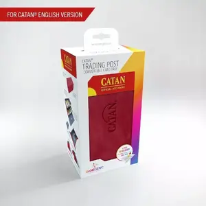 Board game accessory Gamegenic Catan Trading Post organizer and card holder