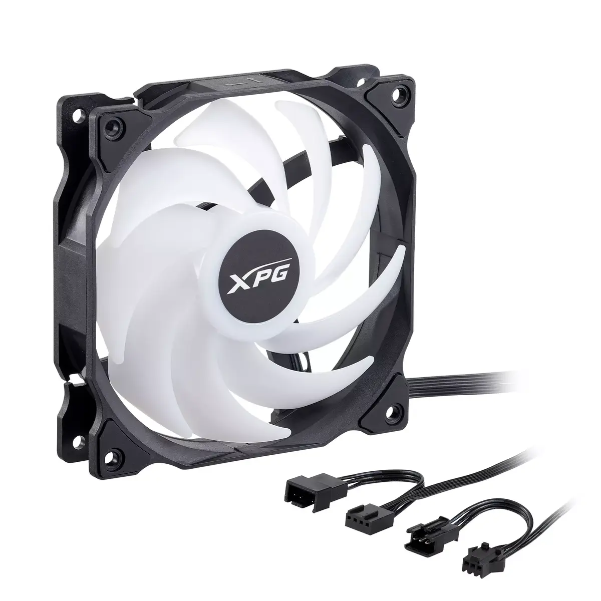 Ventilators ADATA XPG VENTO 120 ARGB PWM Photo 3