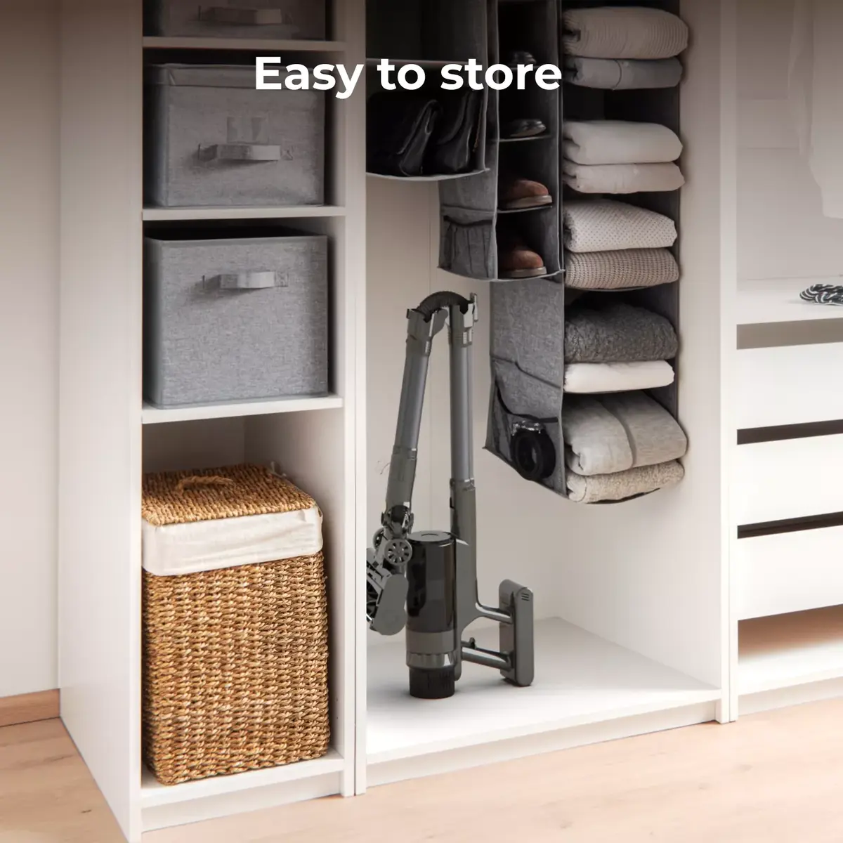 Пылесос AENO Cordless Stick Vacuum Cleaner SC2 Photo 8