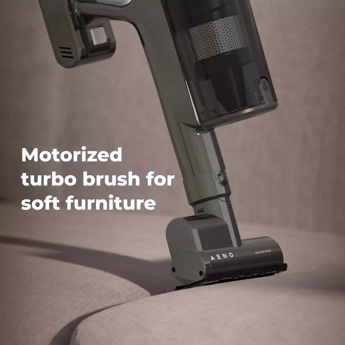 Пылесос AENO Cordless Stick Vacuum Cleaner SC2 Photo 13