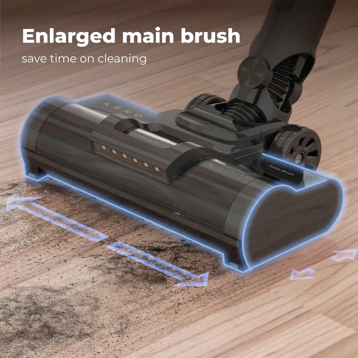 Пылесос AENO Cordless Stick Vacuum Cleaner SC2 Photo 16
