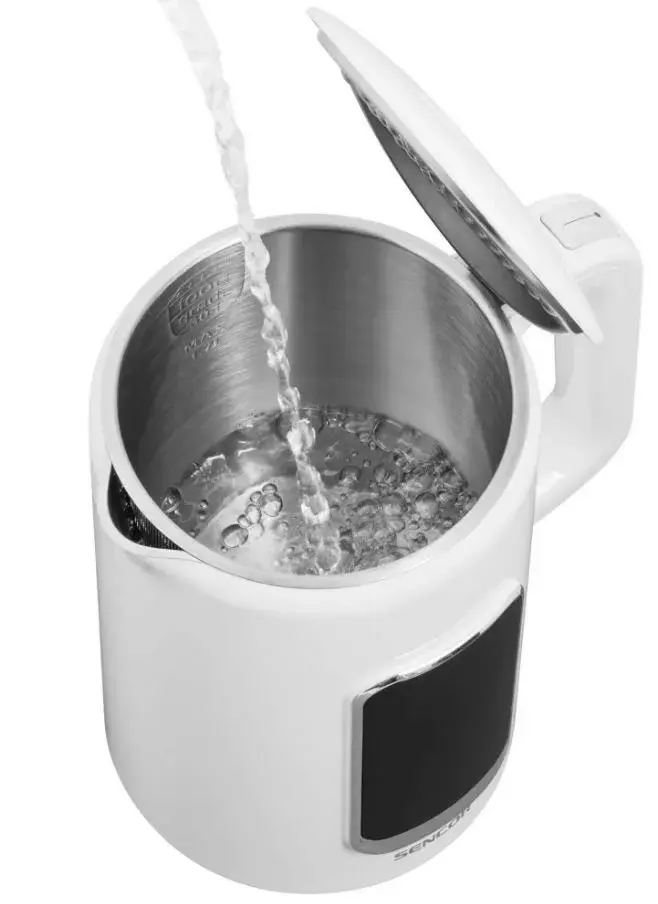 Электрочайник SENCOR SWK0950WH 1,0 л 2200 Вт Photo 4