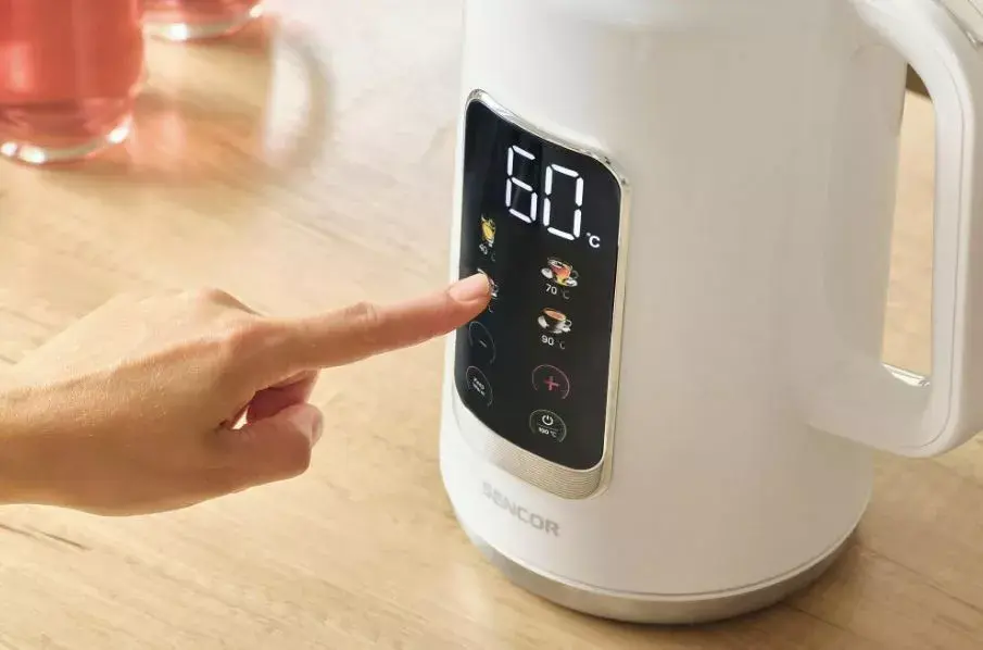 Электрочайник SENCOR SWK0950WH 1,0 л 2200 Вт Photo 5