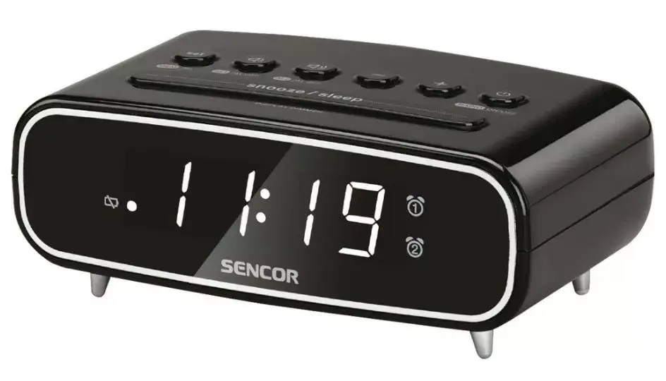 Clock radio SENCOR SRC2600B Photo 2