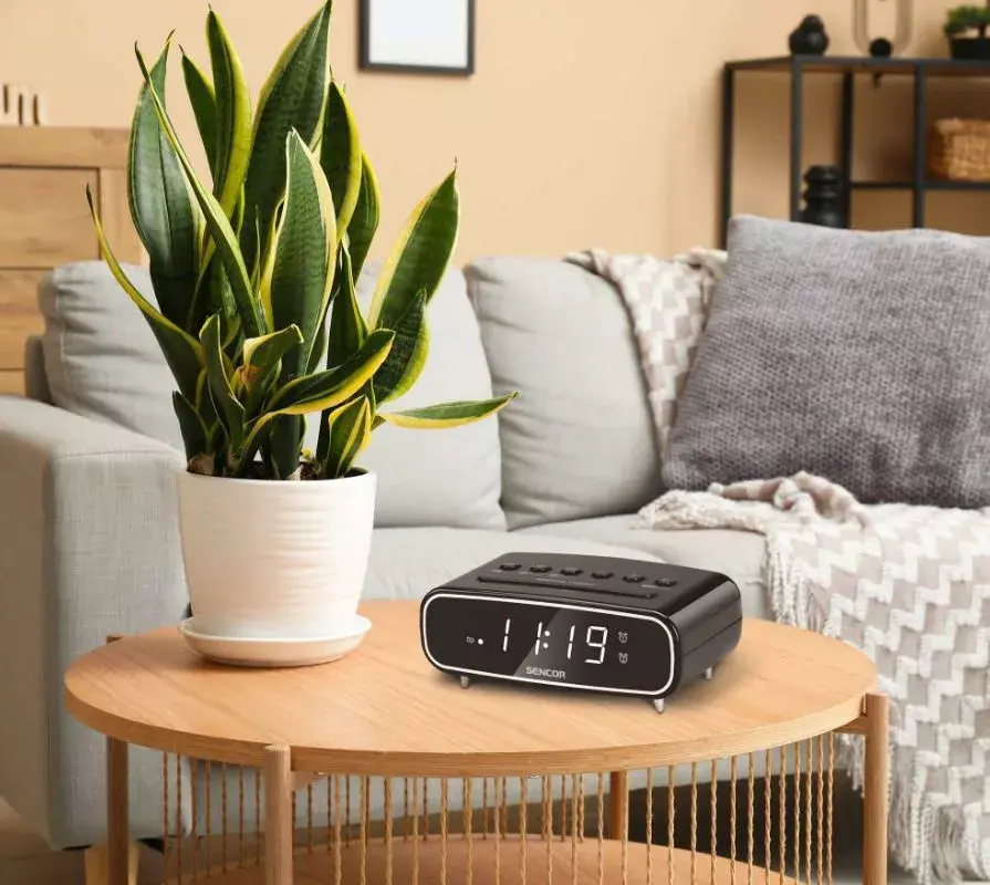 Clock radio SENCOR SRC2600B Photo 5