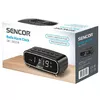 Clock radio SENCOR SRC2600B Photo 6