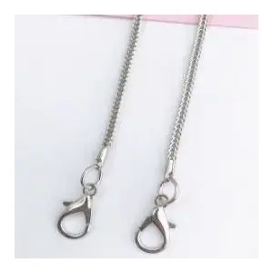 Evelatus strap model ILIUINISRHMS Metallic Silver — adjustable holder strap for smartphones and tablets