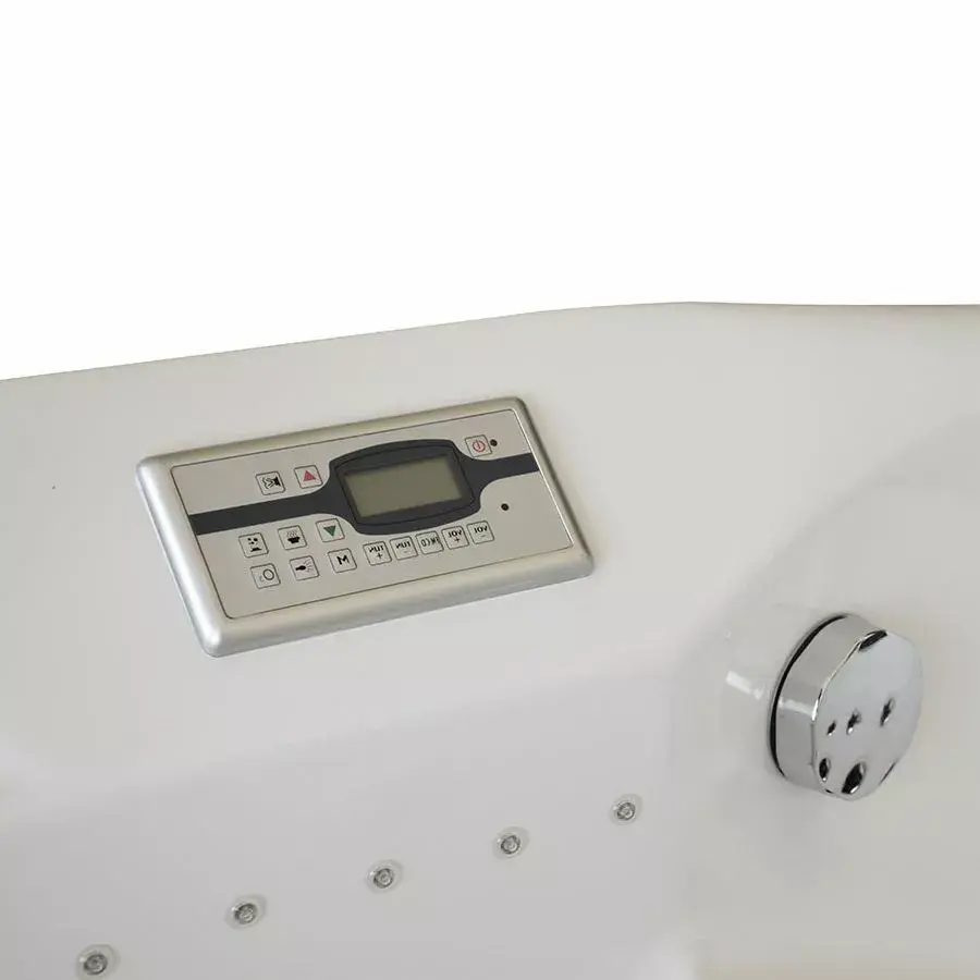 Massage bathtub AMUE AMUS-1050R Photo 6