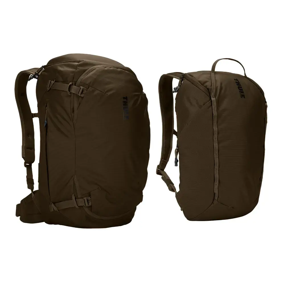 Thule TLPM260 ceļojumu mugursoma Deep Khaki Photo 3