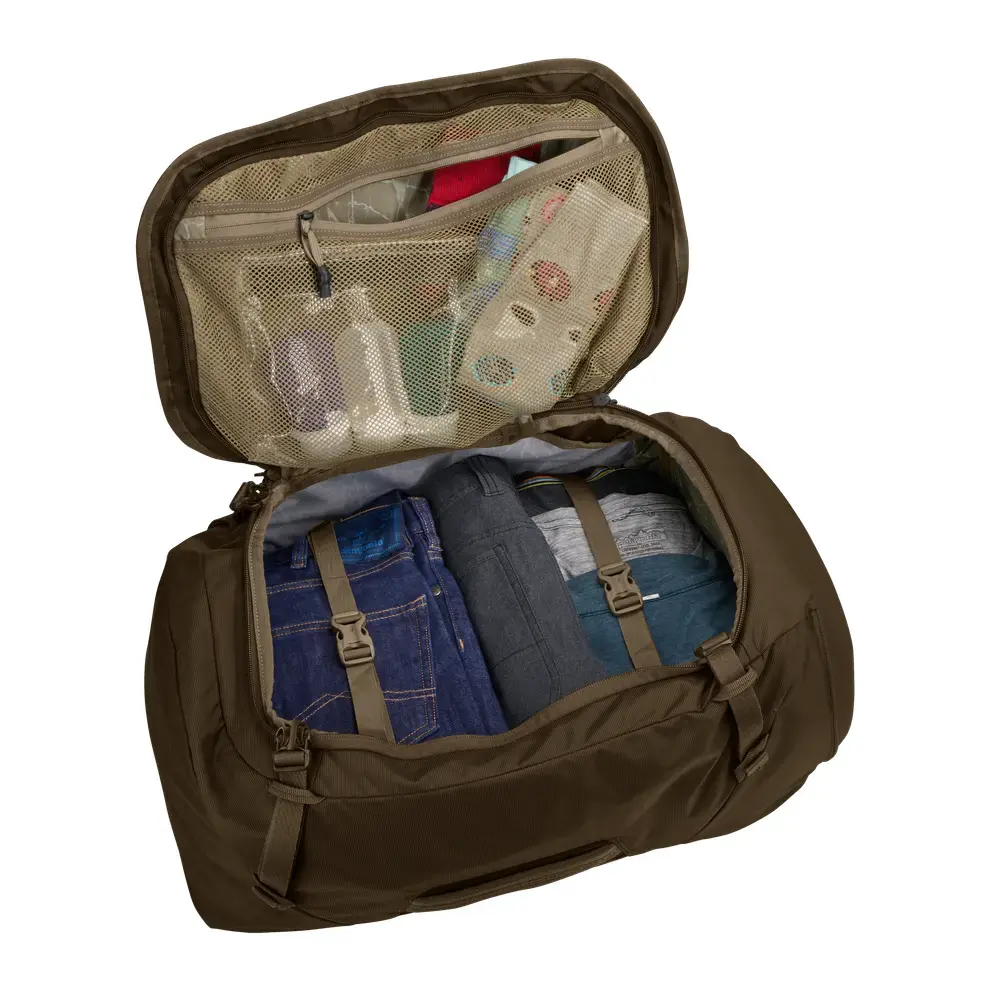Thule TLPM260 ceļojumu mugursoma Deep Khaki Photo 5