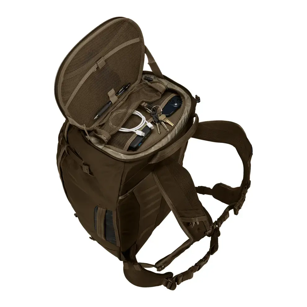 Thule TLPM260 ceļojumu mugursoma Deep Khaki Photo 6