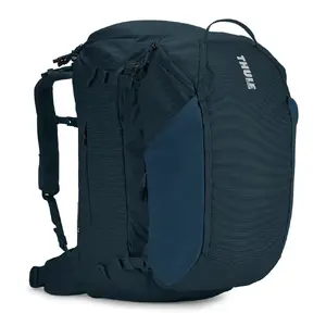 Туристический рюкзак Thule TLPF260 Darkest Blue из полиэстера, спортивный стиль