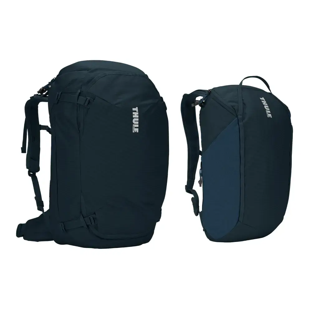 Thule TLPF260 Darkest Blue туристический рюкзак Photo 3
