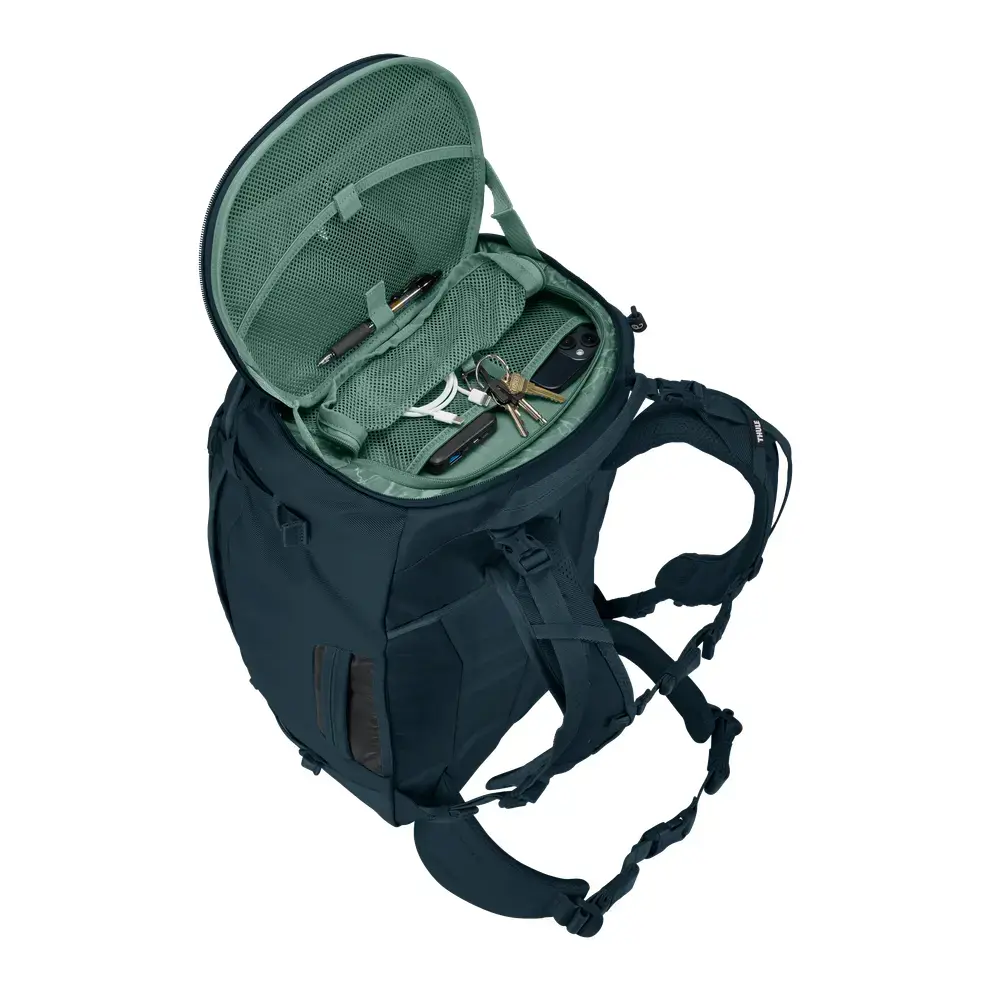 Thule TLPF260 Darkest Blue туристический рюкзак Photo 6