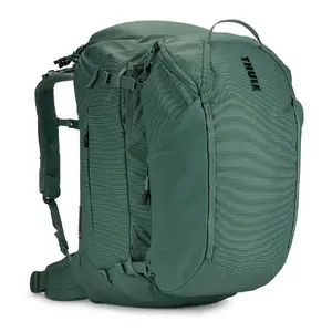 Ceļojumu mugursoma Thule Landmark 60L sieviešu – 60 L, Hazy Green