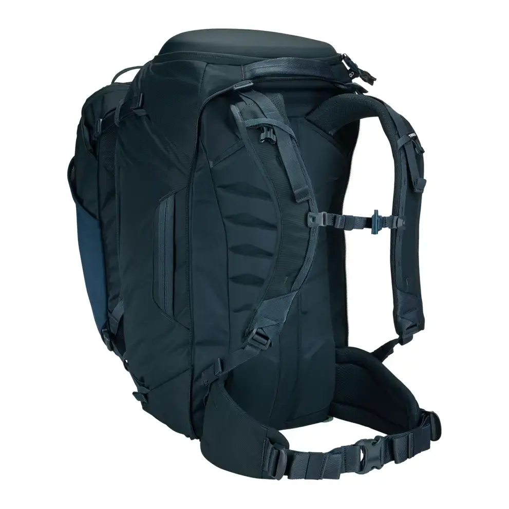 Thule TLPM270 туристический рюкзак Darkest Blue Photo 2