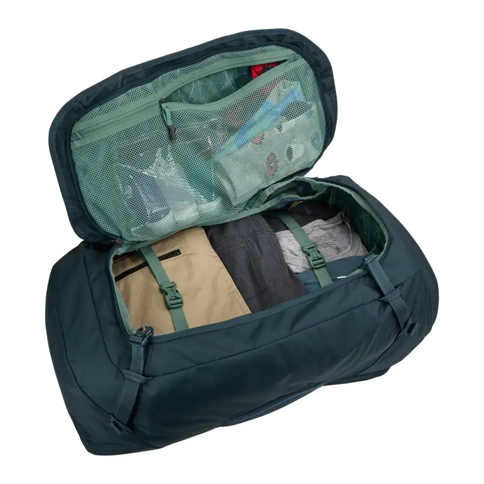Thule TLPM270 туристический рюкзак Darkest Blue Photo 5