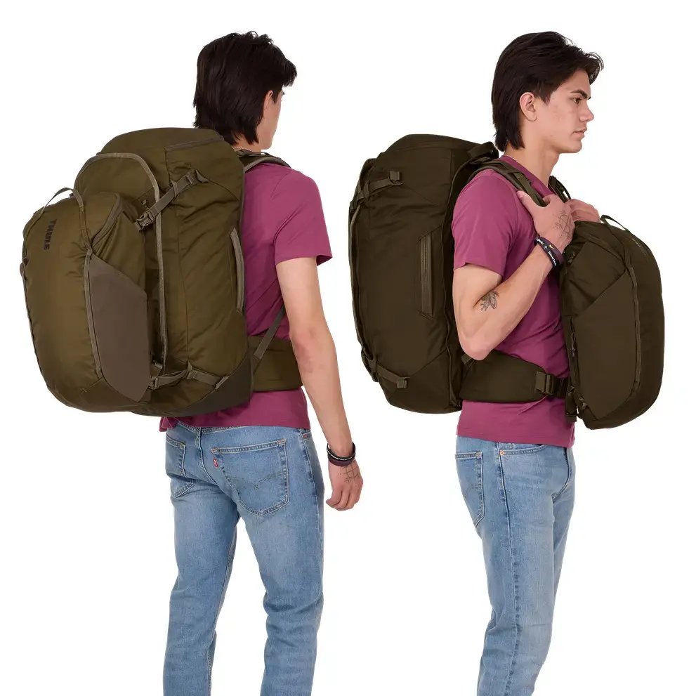 Thule TLPM270 туристический рюкзак Photo 4