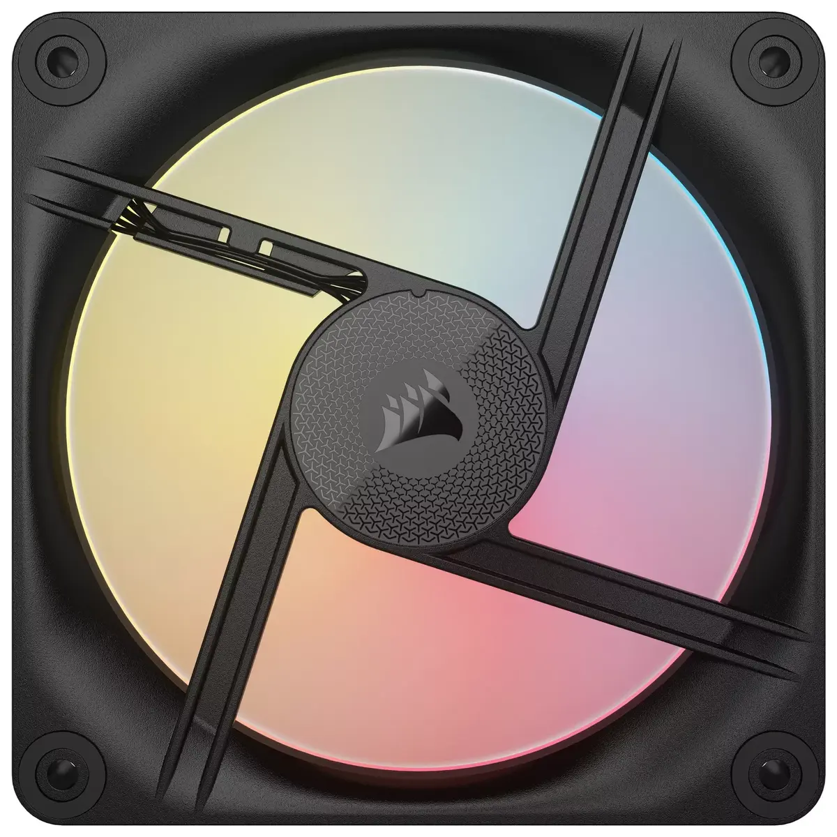 Ventilators Corsair iCUE LINK LX120-R RGB Photo 2