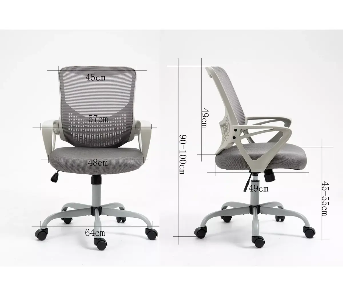 Офисное кресло ActiveJet YK507 Photo 26