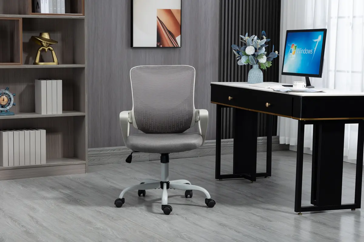 Офисный стул Activejet YK507 - Серый Photo 17