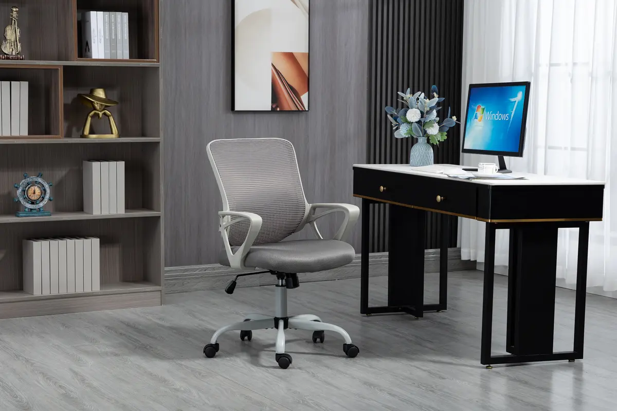 Офисный стул Activejet YK507 - Серый Photo 20