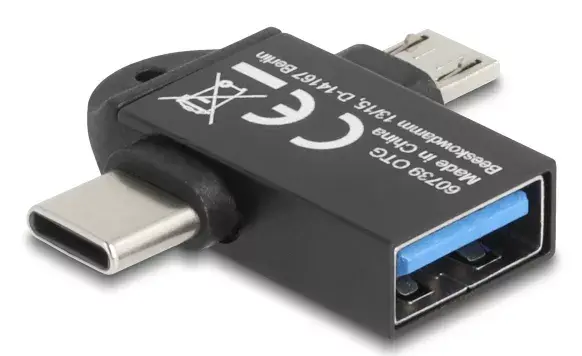 Cable gender changer DeLOCK 60739 Photo 2