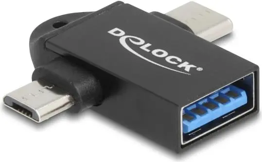 Pārejas kabelis DeLOCK 60739 USB Type-A