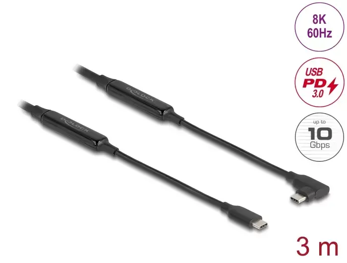 USB Cable DeLOCK 81195 Photo 2